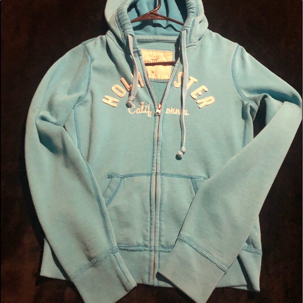 Hollister hoodies